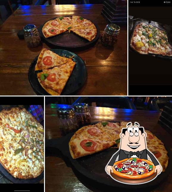 Pizza is the world's most beloved fast food