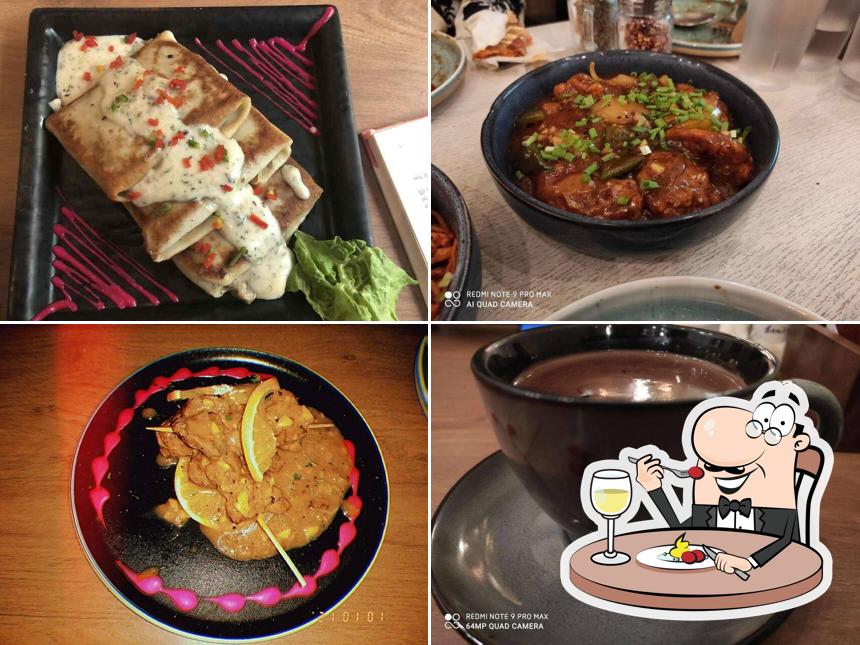 Meals at Snacking