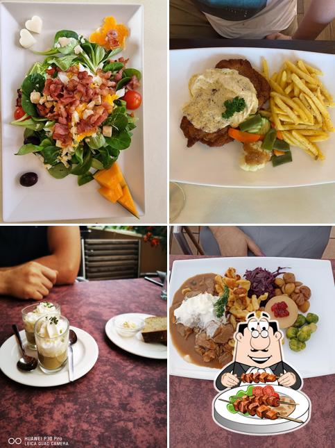 Cibo al Sonnegg