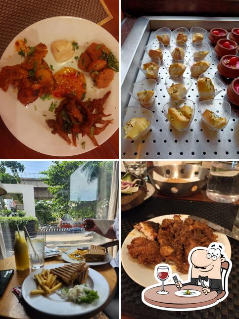Food at Spice