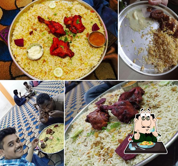 Food at #TAG Arabian Mandi