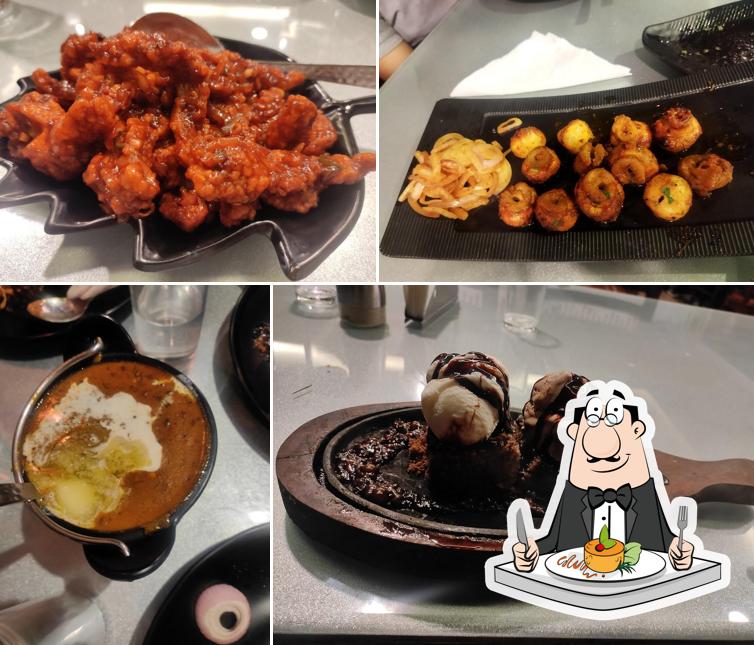Meals at Tanisha's Restaurant