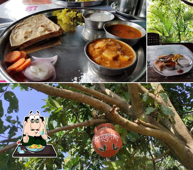 Food at The Dosa Point