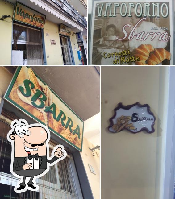 Vapoforno Sbarra - Pane&Sfizi