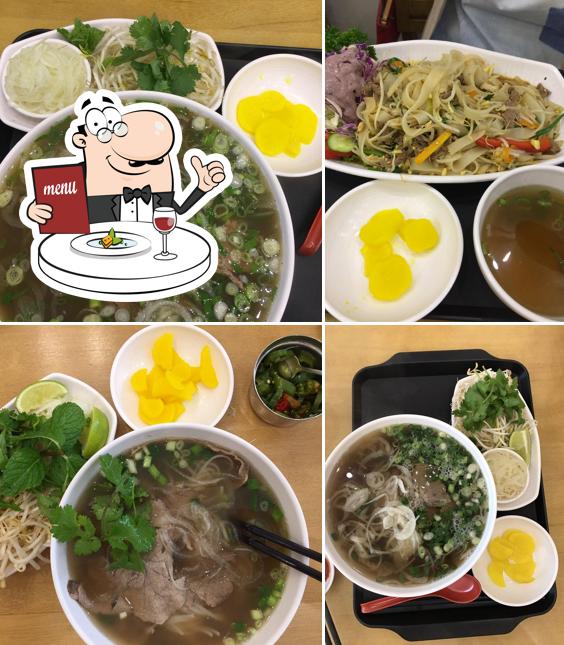 Comida em Pho.366