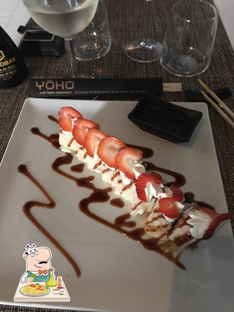 Platti al Yoko Sushi