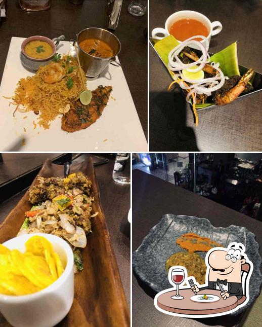 Food at J Hind
