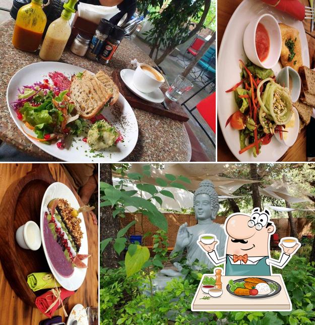 Meals at G-Shot Coffee Roastery & Cafe