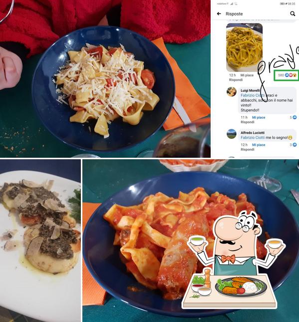 Platti al Braci e Abbacchi
