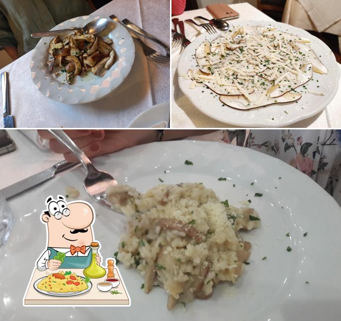 Risotto al Taverna dei Borboni