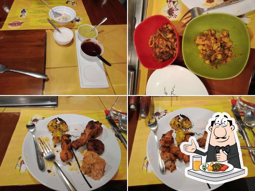 Meals at AB's - Absolute Barbecues GS Road, Guwahati