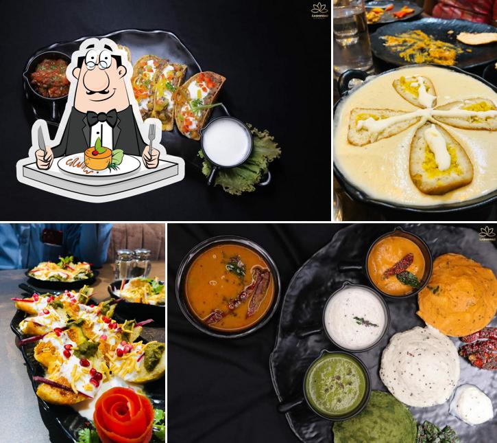 Food at Âashirwad Restaurant(Jain Food)