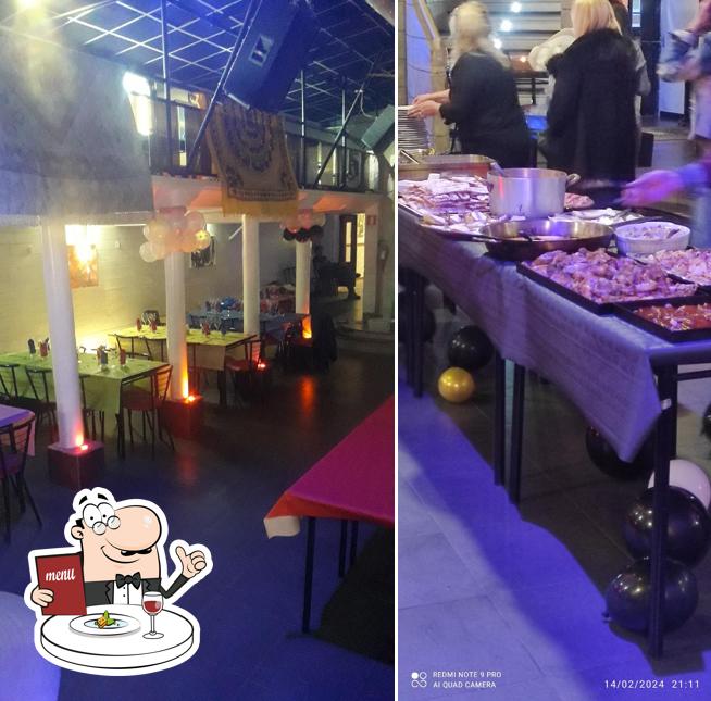 Cibo al Angie Music Restaurant
