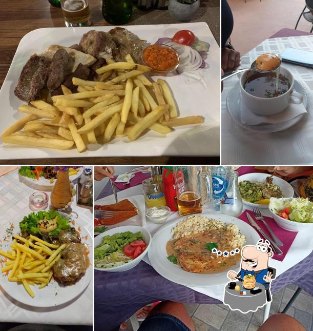 Minestra al Bistro FIGA