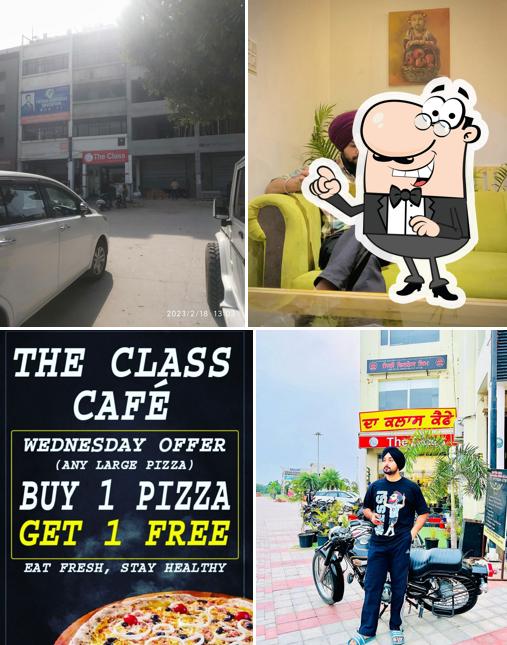 The Class Cafe
