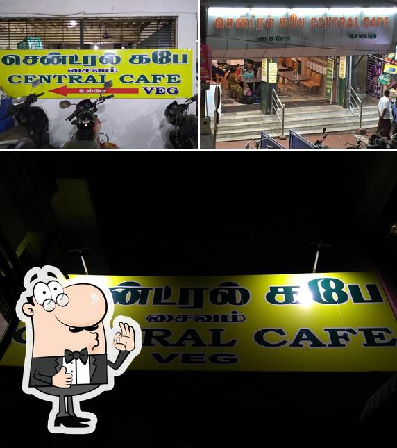 Here's an image of Central Cafe