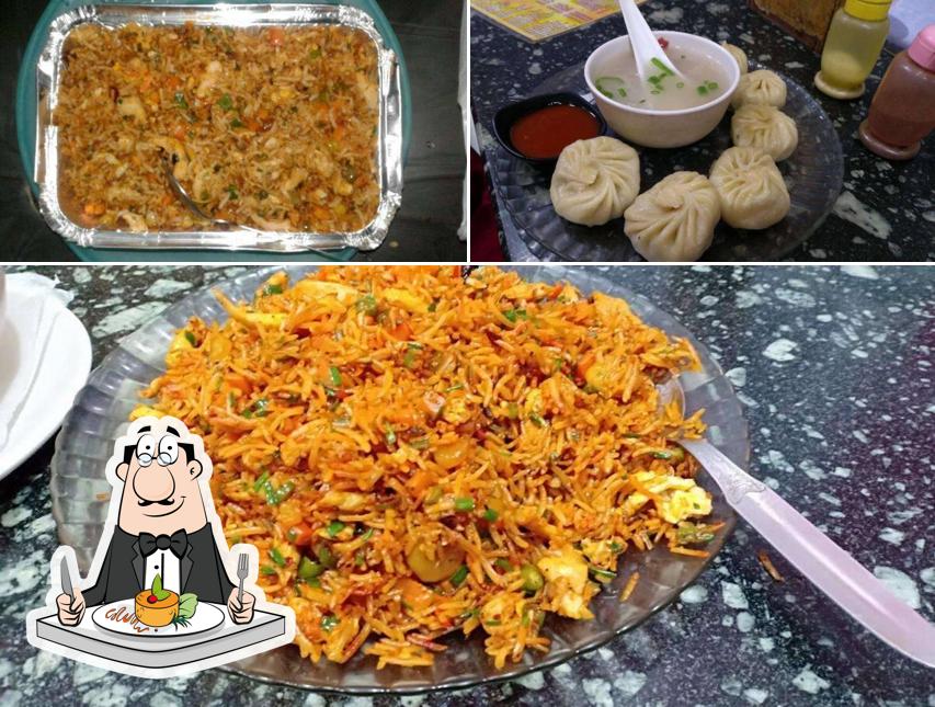 Meals at Dada Boudi Kitchen