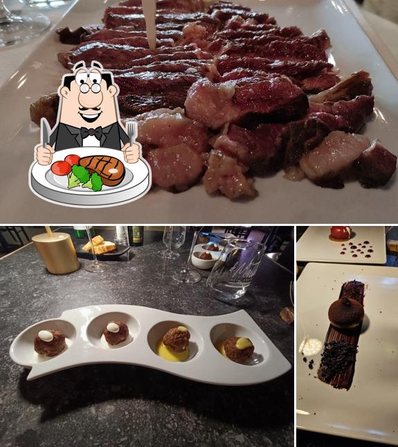 Bistecca al De Matteo Alla Brace - Braceria d'Élite