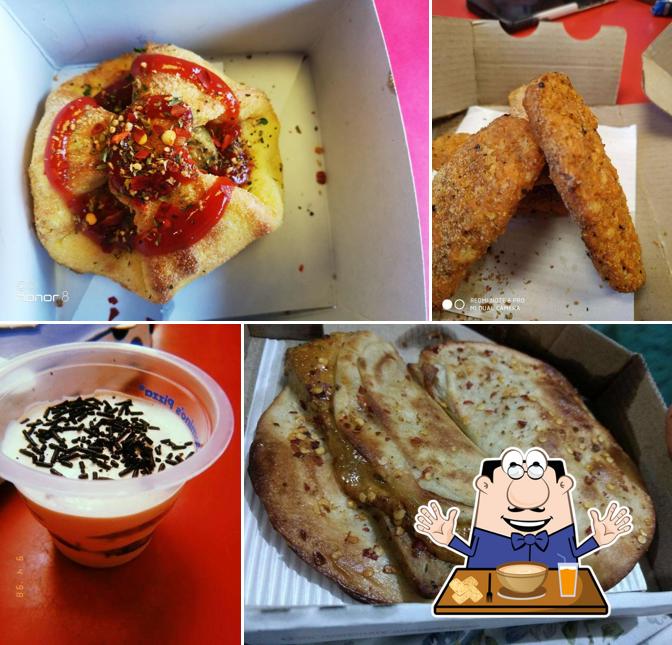 Meals at Domino's Pizza Chandrasekharpur, Khurda,