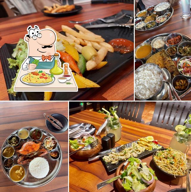 Meals at Fisherman's Village