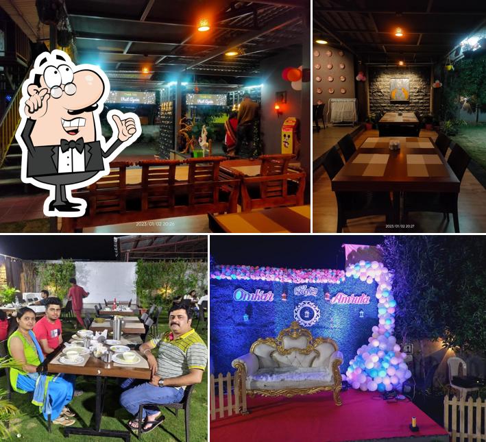 Check out how Hotel Baithak looks inside