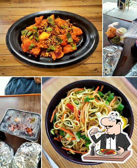 Meals at JUG's Kitchen