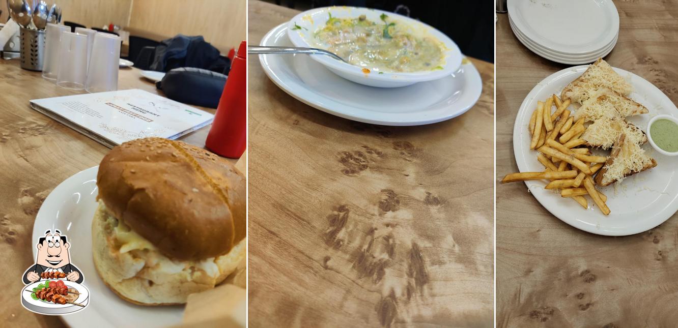 Meals at Jolly fast food & Restaurant