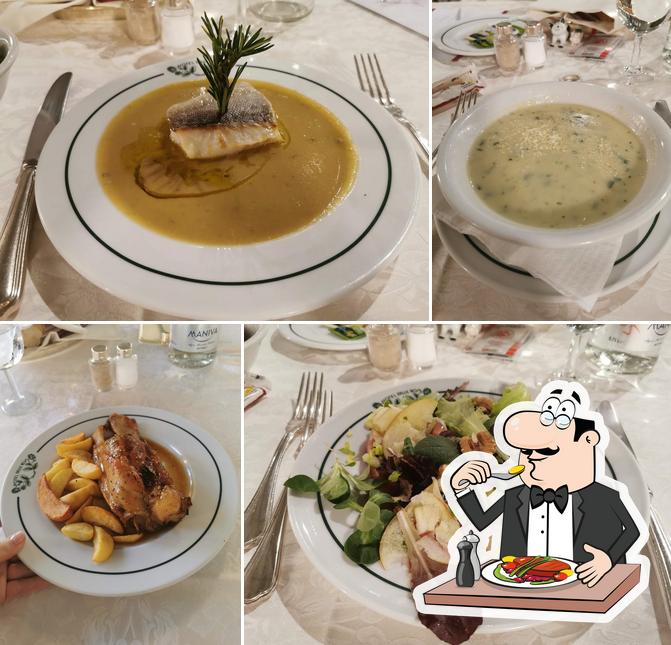 Cibo al La Veranda