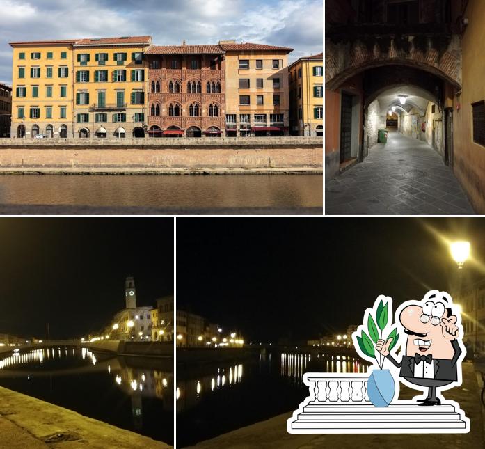 Guarda gli esterni di Lumiere Pisa