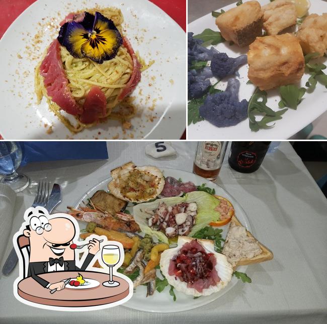Cibo al Ma Tu Vulive A Pizza