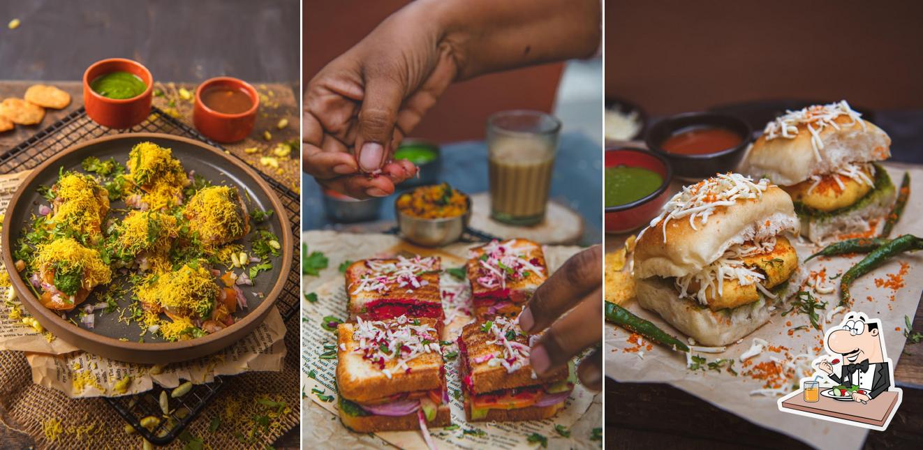 Meals at Mumbaikar's