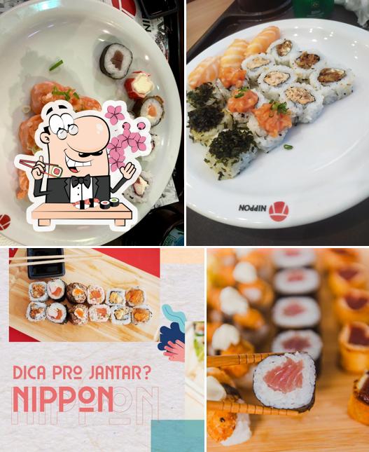 Nippon Express - Sushi