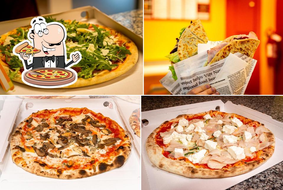 La pizza è il piatto veloce più amato al mondo