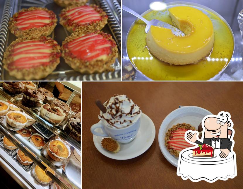 Padaria e Confeitaria Tomé