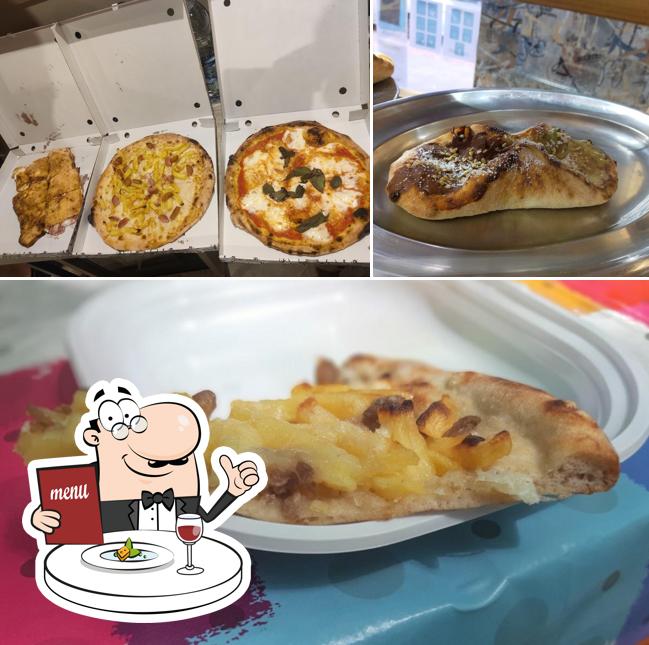 Platti al Ristorante Pizzeria Arte Gusto