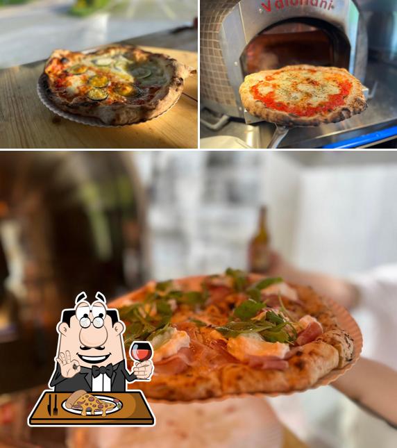 Prova una pizza a Napoli On Wheels