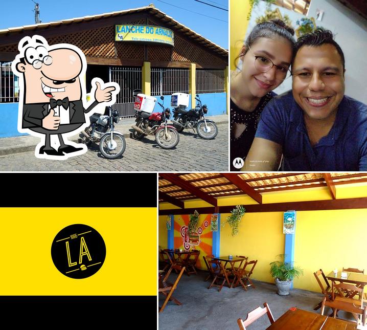 Lanche Do Arnaldo