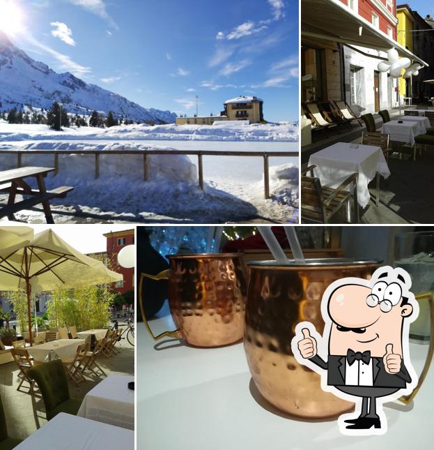 Vedi questa foto di Tabi Wine Bar