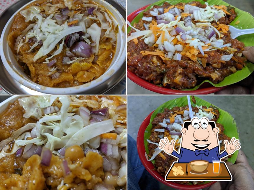 Meals at REVATHI MESS