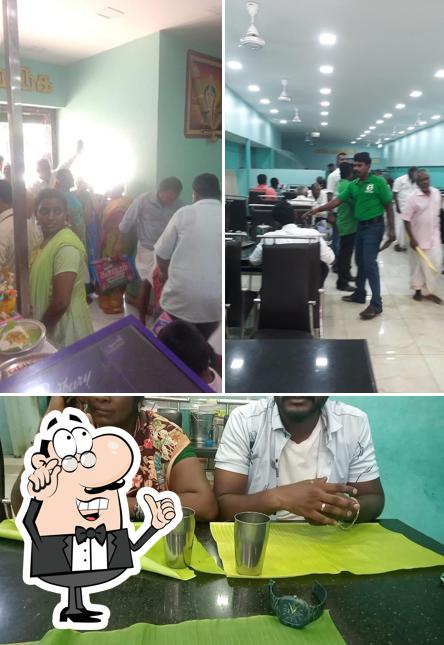 Check out how Ramesh High Class Vegetarian Restaurant looks inside