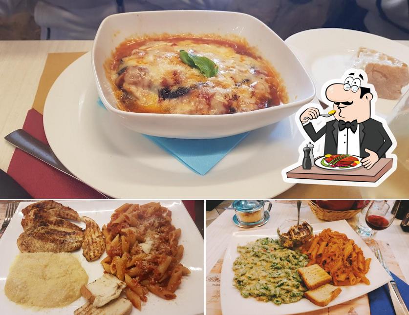 Platti al Regina Restaurant