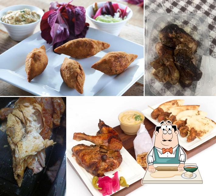 Arabian Delites - Lebanese Legacy Since 1994