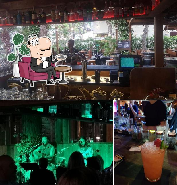 Gli interni di B*LIVE