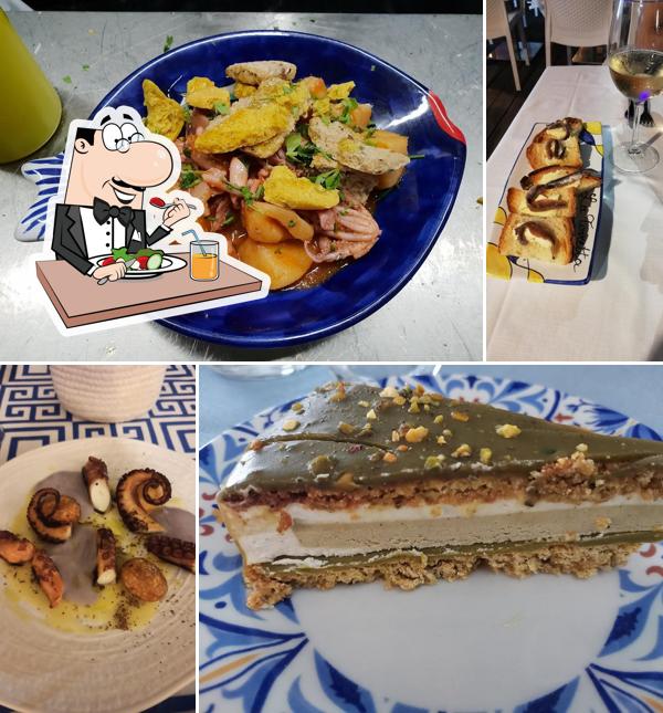 Platti al La Torretta