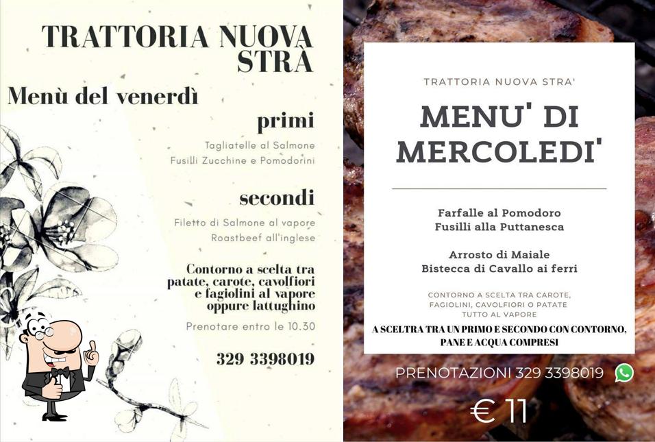 Vedi la immagine di Bar Trattoria Nuova Strà Vedi la immagine di Bar Trattoria Nuova Strà