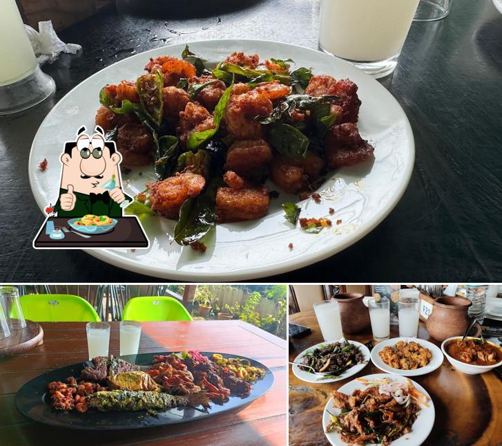 Meals at Boche Toddy Pub