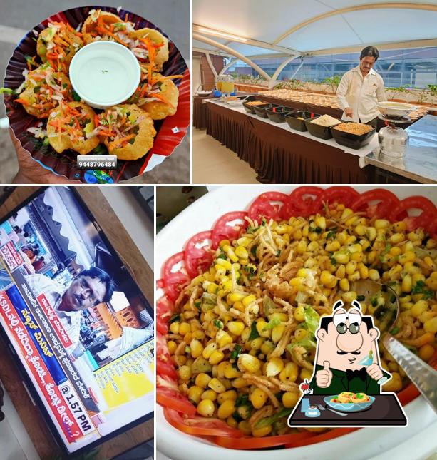 Food at CHOICE CHAT CORNER - Since 1990
