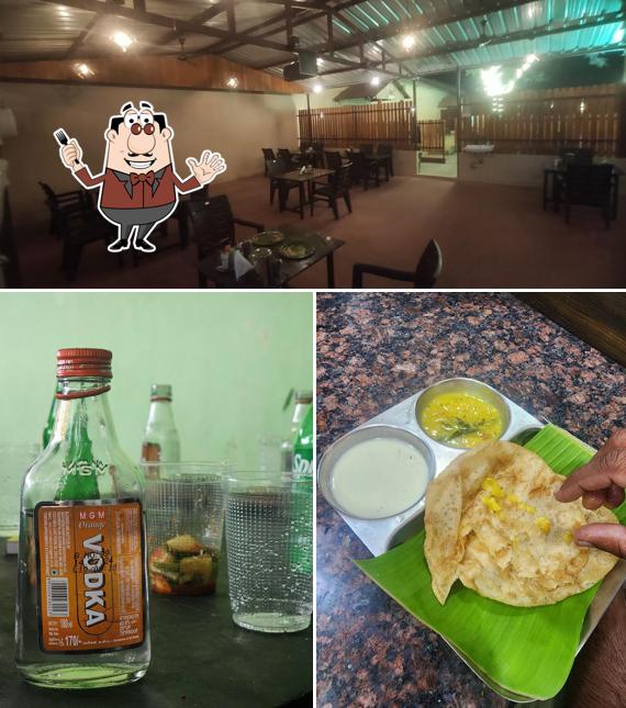 Check out the photo displaying food and interior at COWBOY RESTAURANT Sulur