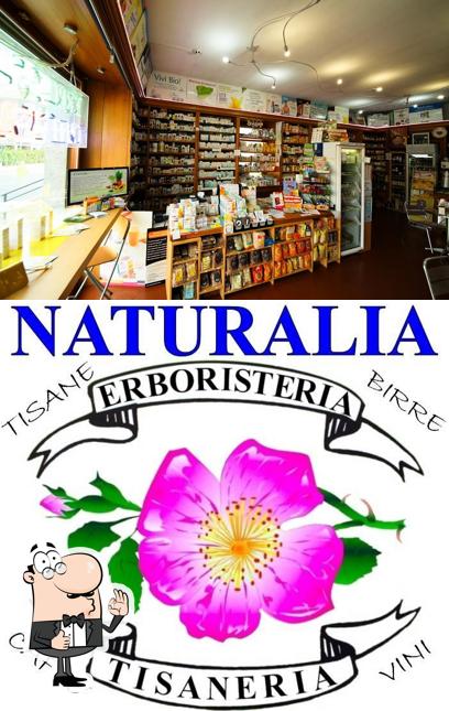 Ecco un'immagine di Caffè Tisaneria Erboristeria Naturalia
