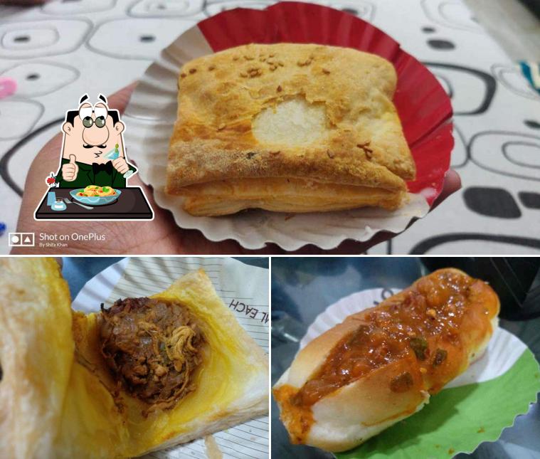 Food at Choice Bakery